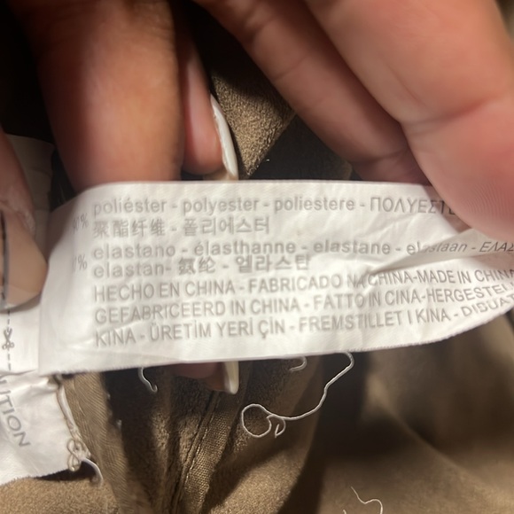 Zara Jacket Size XL - Picture 6 of 6